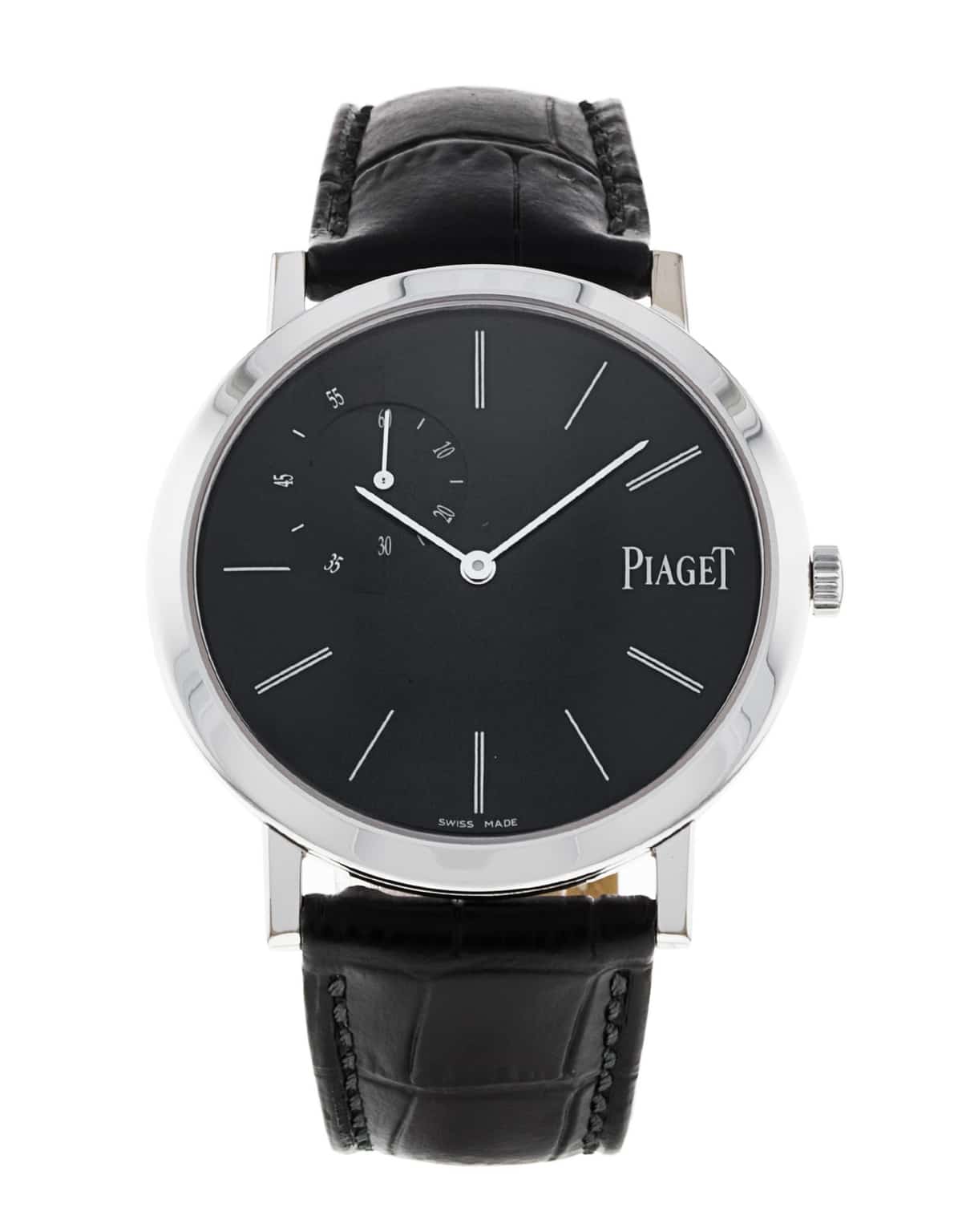 Piaget Altiplano G0A34114
